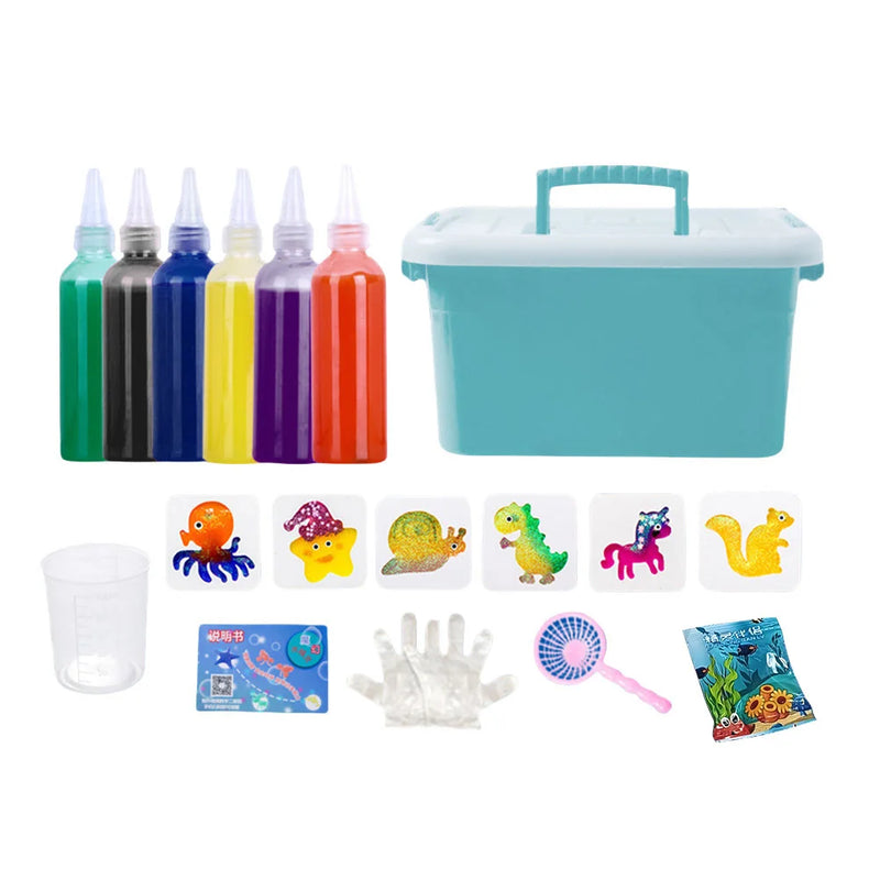 DIY Water Fairy Toy Kit