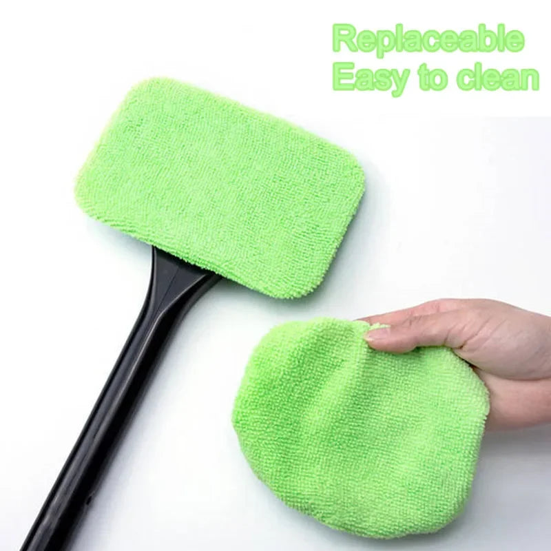 Extendable Car Window & Windshield Cleaning Brush