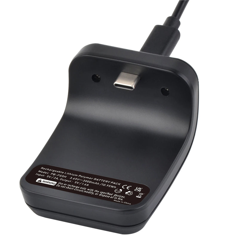 Batería de repuesto de 3000mAh para el controlador DualSense de PS5