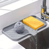 Silicone Drain Tray for Sink Organization