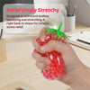 Squeezeable Strawberry Stress Relief Fidget Toy
