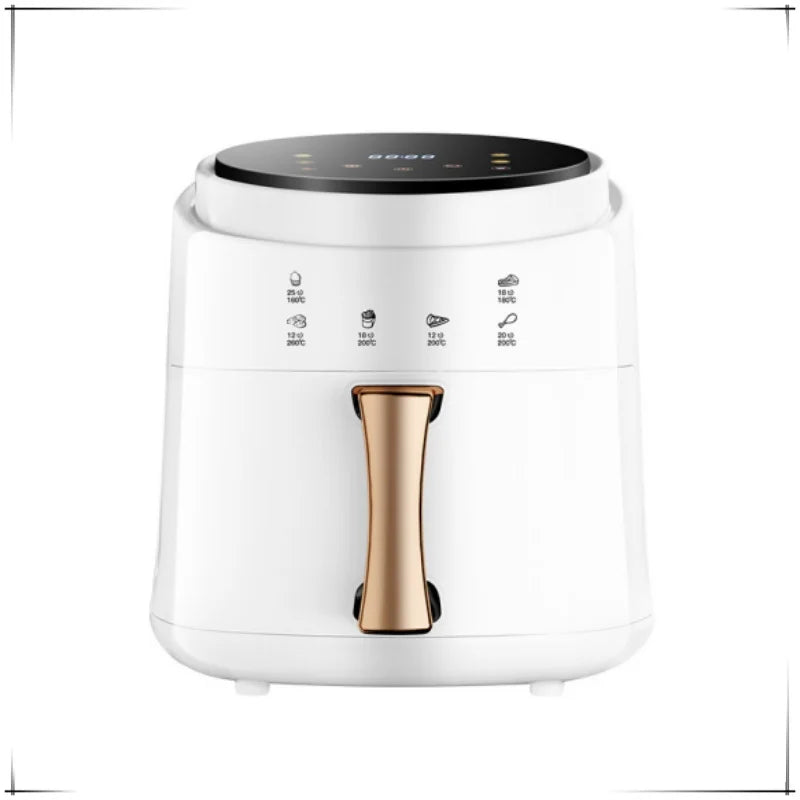 Friteuse à Air Électrique de 8L avec Contrôle de Température