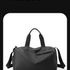 Versatile Travel Gym Bag with Wet/Dry Separation