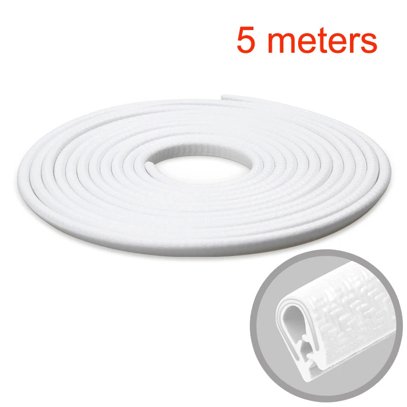 Universal Car Door Edge Protector Strip