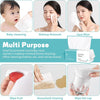 Soft Cotton Disposable Facial Towels for Sensitive Skin