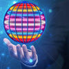Magic Flying Ball LED Boomerang Toy