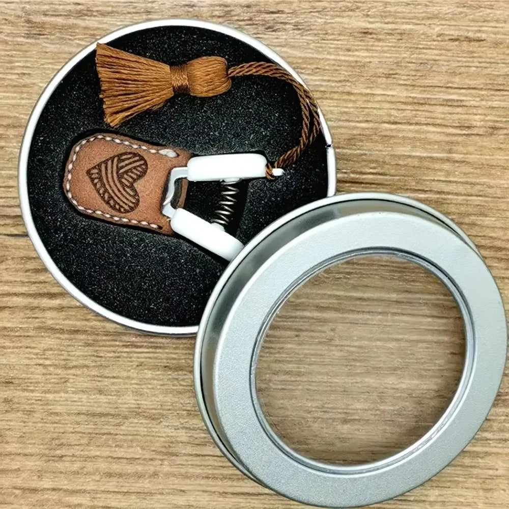 Mini Handcrafted Sewing Scissors for Crafting