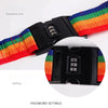 Heavy-Duty Adjustable Luggage Straps for Secure Travel