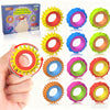 Spinning Sensory Ring Fidget Toy for Kids and Adults