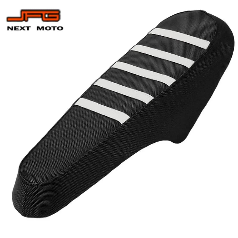 Motorcycle Seat Cover – Waterproof, Ribbed & Wear-Resistant for TST R002