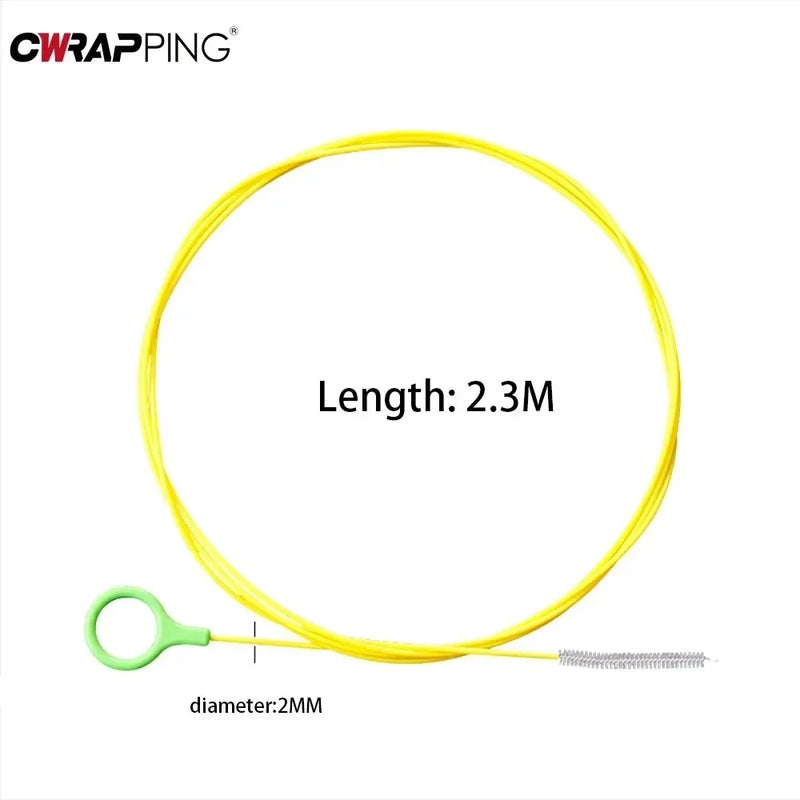 Flexible Car Drain Cleaning Brush - 2.3m