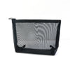 Large Capacity Mesh Travel Makeup Bag Organizer