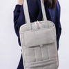 Geräumige Nylon-Laptop-Tasche