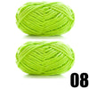Thick Velvet Yarn for Knitting and Crochet
