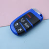 Replacement Key Fob Shell Cover for Select Jeep, Dodge, Chrysler & FIAT Models