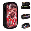 Soccer Star Pen Case – Large-Capacity Pencil Pouch
