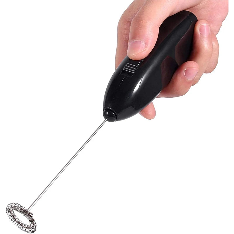 Mini Handheld Electric Egg Beater for Kitchen