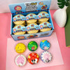 Mystery Dumpling Squishy – Slow-Rise Stress Relief Fidget Toy