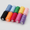 10-Color Polyester Thread Set – 400 Yards Per Spool