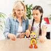 Musical Dancing Bee Toy with Lights and Motion