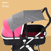 Universal Stroller Sun Shade with UV Protection