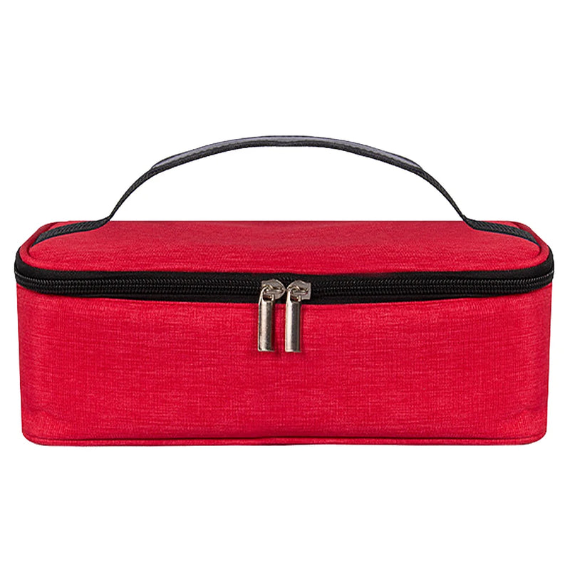 Kompakte isolierte Lunchbox-Tasche