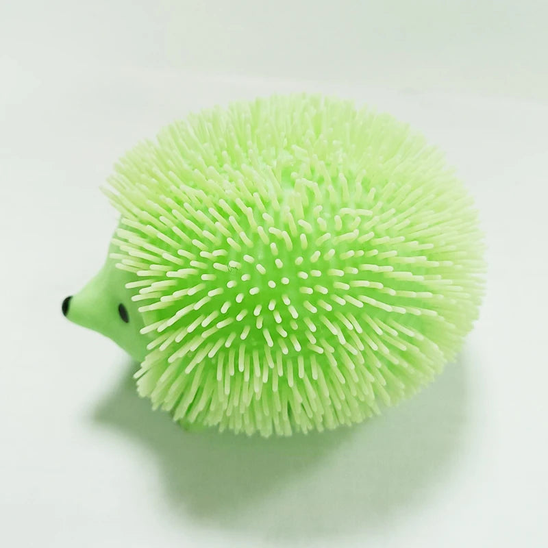 Sensory Squeeze Ball with Spiky Texture