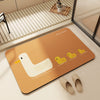 Quick-Dry Diatomite Bath Mat
