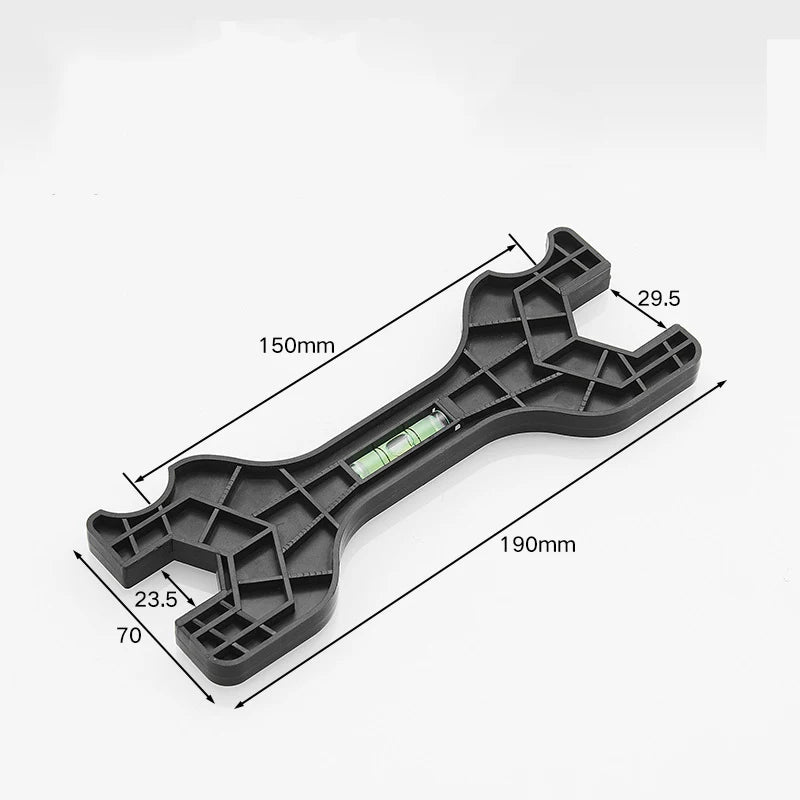 Precision Dual-Head Wrench Repair Tool