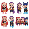 Detailed K-Pop Vinyl Figure