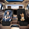 Universal Car Seat Back Protector