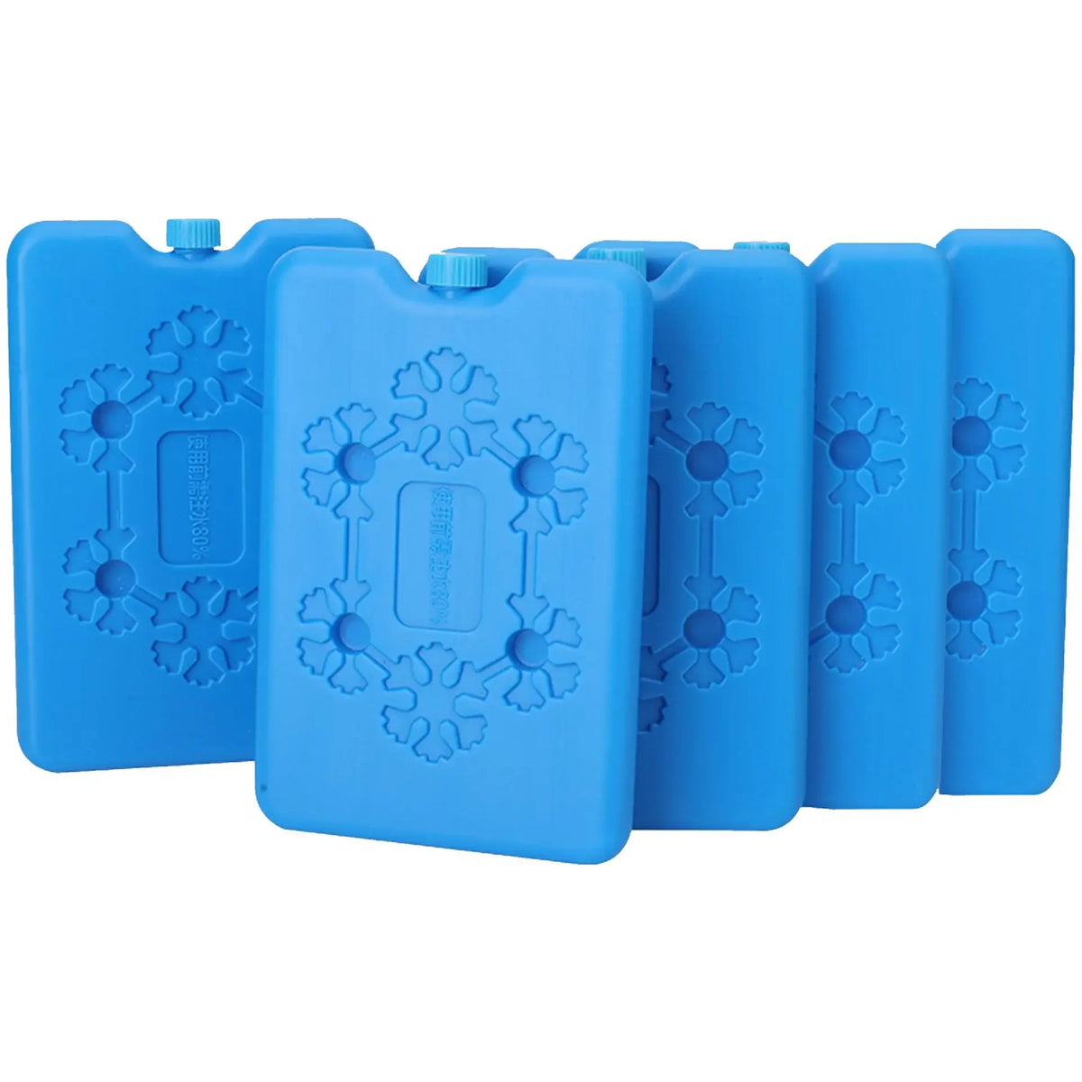 Reusable Flexible Ice Pack for Cooler Bags and Lunchboxes