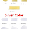 Gold Mini Cake Boards for Desserts & Pastry Display