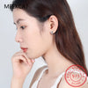 Dainty Zircon CZ Huggie Hoop Earrings