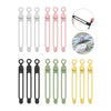 Reusable Silicone Cable Ties for Cord Organization