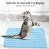 Breathable Ice Silk Pet Cooling Mat