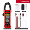 Professional Digital Clamp Meter with 600A AC/DC Range
