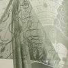 Ramadan Sun & Moon Lace Door Curtain
