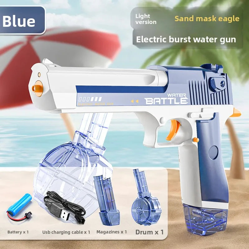 Rechargeable Electric Water Blaster