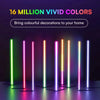 Smart RGB-Eckenstehlampe mit Musiksync