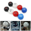 Acrylic Ball Gear Shift Knob with Universal Adapters