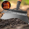10-Inch Carbon Steel Garden Spade Head