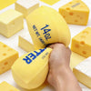 Large Butter Stick Stress Relief Squeeze Toy