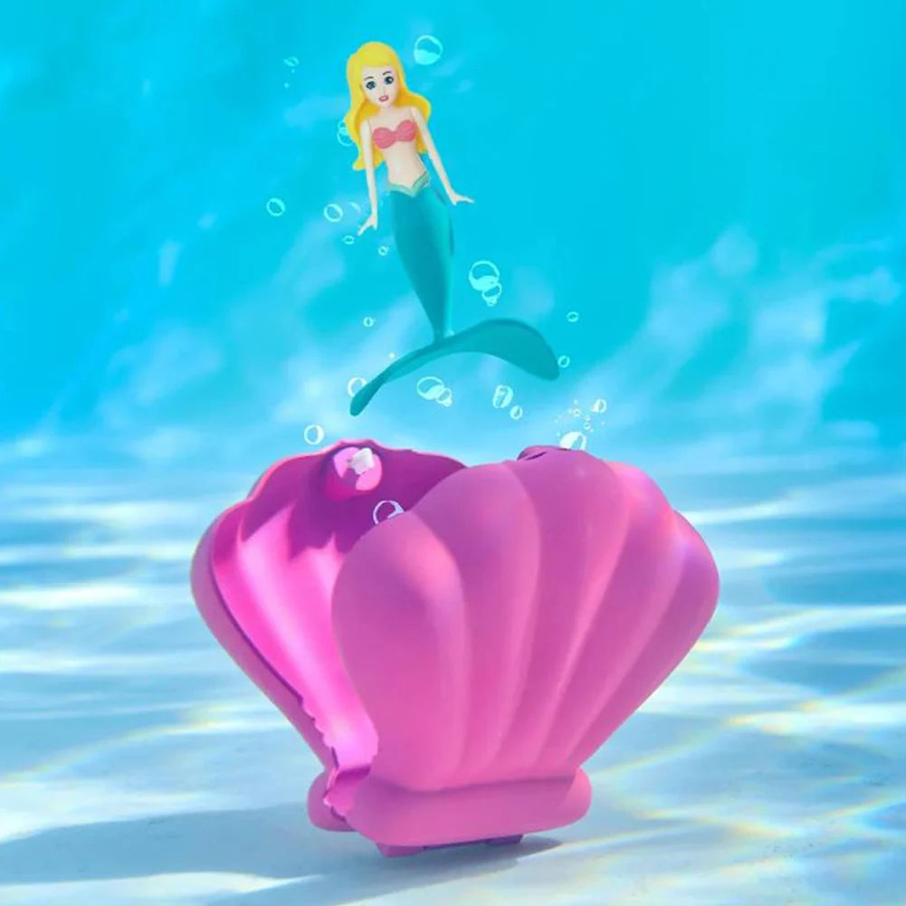 Verzauberte Meerjungfrauen-Tauchsachen zum Wasserspiel