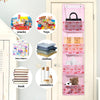 Multi-Tier Hanging Storage Organizer for Accessories, Toys, and More