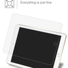 HD Tempered Glass Screen Protector for iPad (2-Pack)