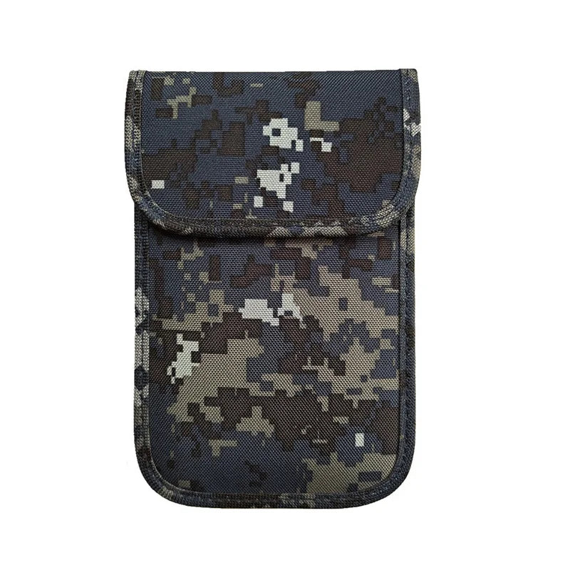 RFID Signal Blocking Faraday Pouch
