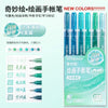 3D Embossed Acrylic Gel Pens - 6/144 Color Options