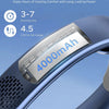 Rechargeable Bladeless Neck Fan