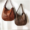 Bolso de Hombro Vintage de TPU Suave con Asas Dobles